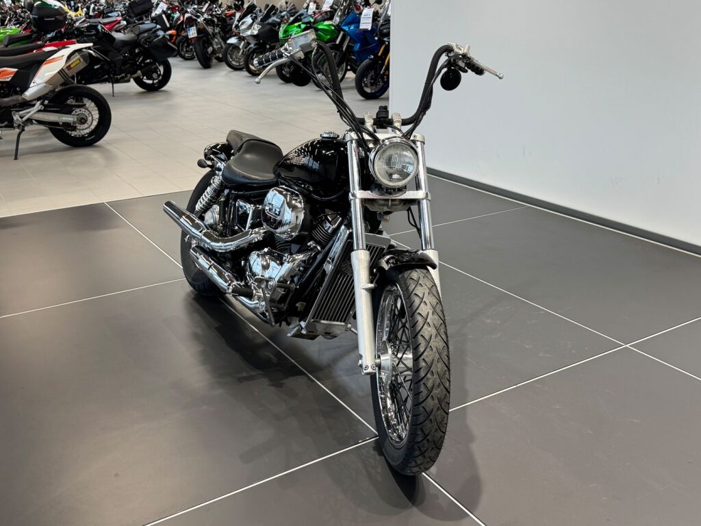 Honda SHADOW 2003 Musta