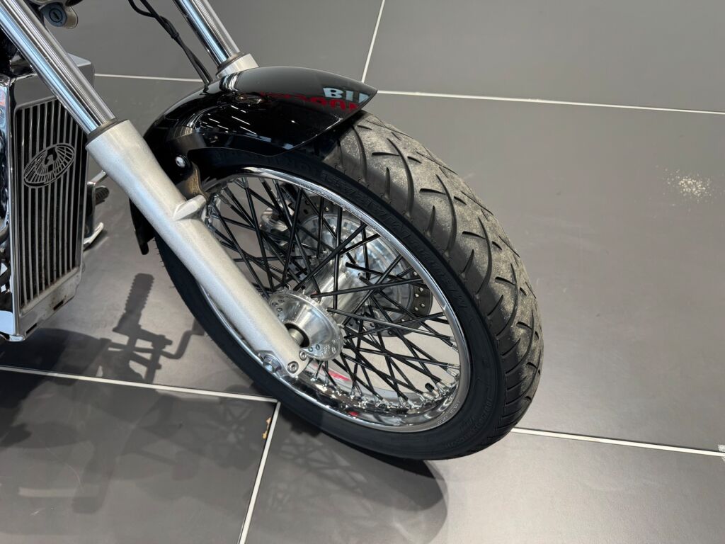 Honda SHADOW 2003 Musta