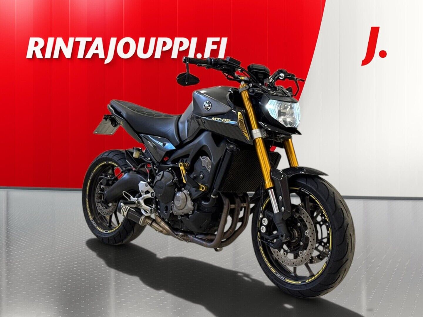 Yamaha MT-09