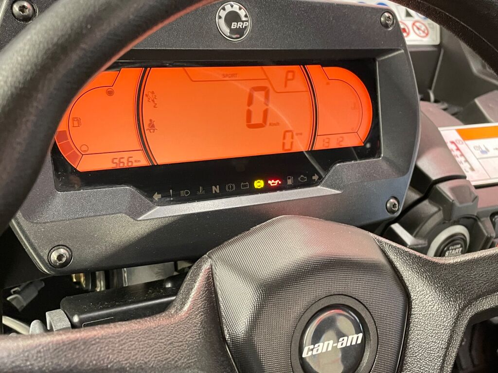 Can-am MAVERICK 2025 