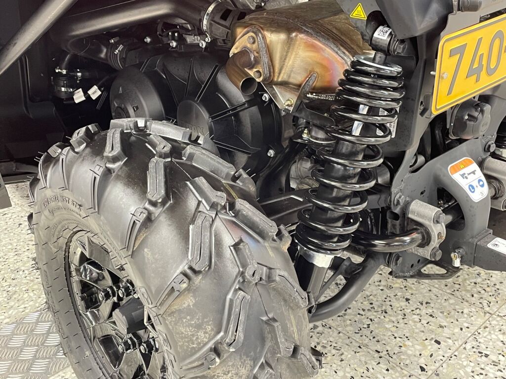 Can-am MAVERICK 2025 