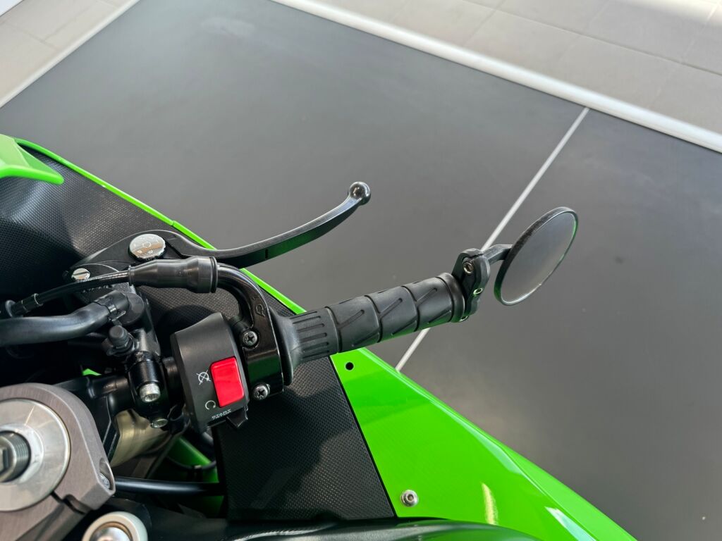 Kawasaki ZX-10R 2007 