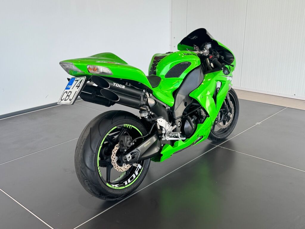 Kawasaki ZX-10R 2007 