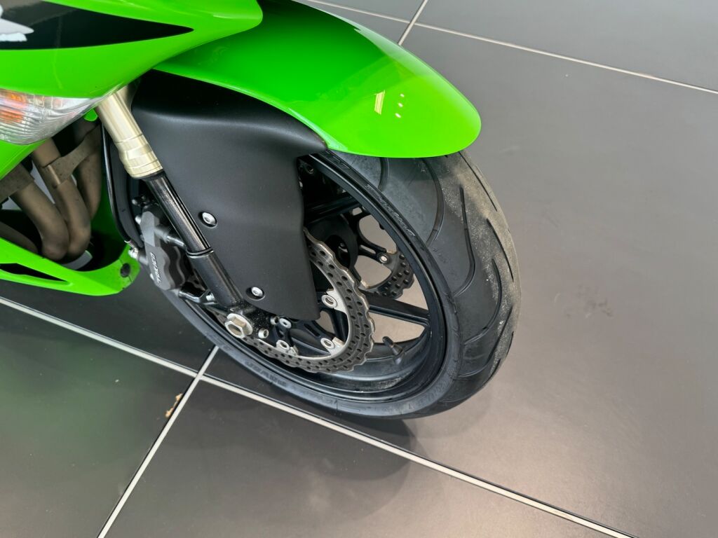Kawasaki ZX-10R 2007 