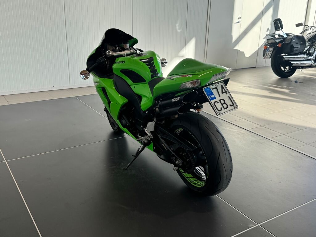Kawasaki ZX-10R 2007 