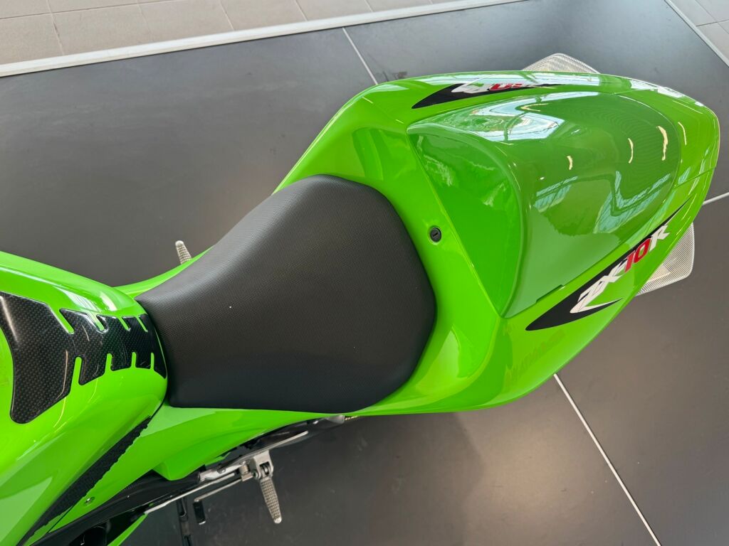 Kawasaki ZX-10R 2007 