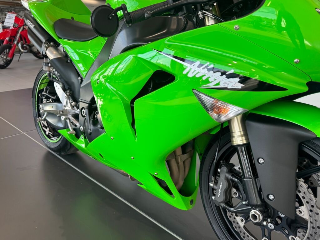 Kawasaki ZX-10R 2007 