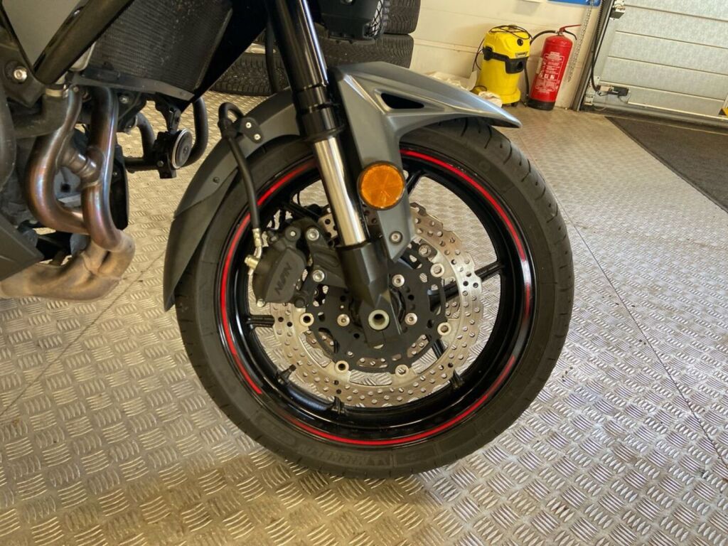 Kawasaki VERSYS 2024 