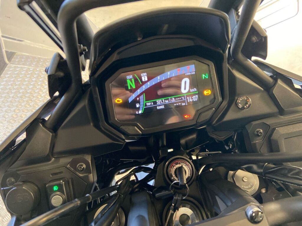 Kawasaki VERSYS 2024 