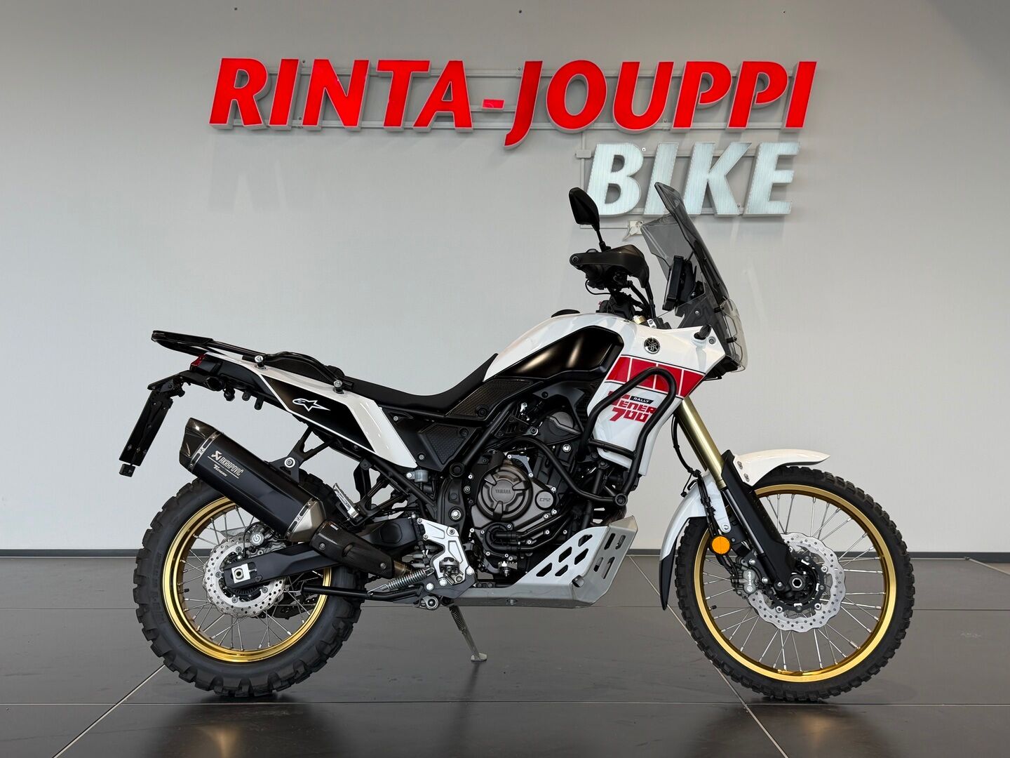 Yamaha XTZ