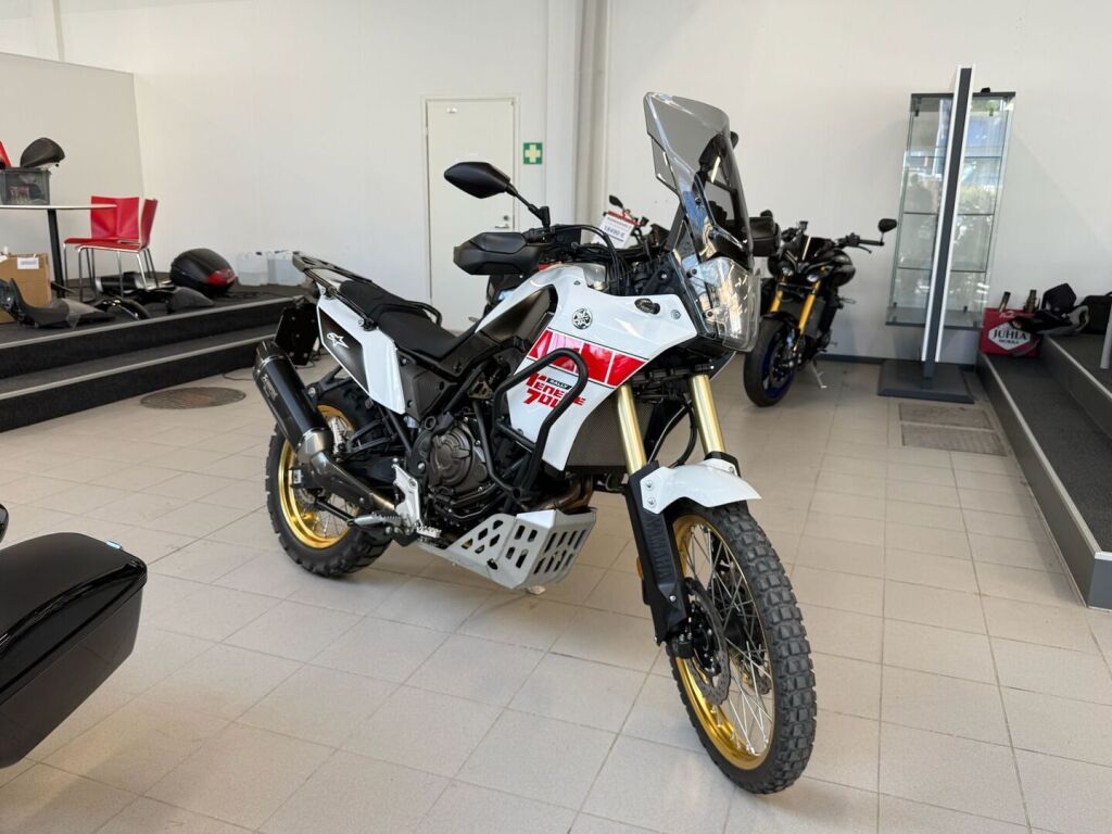 Yamaha XTZ 2022 
