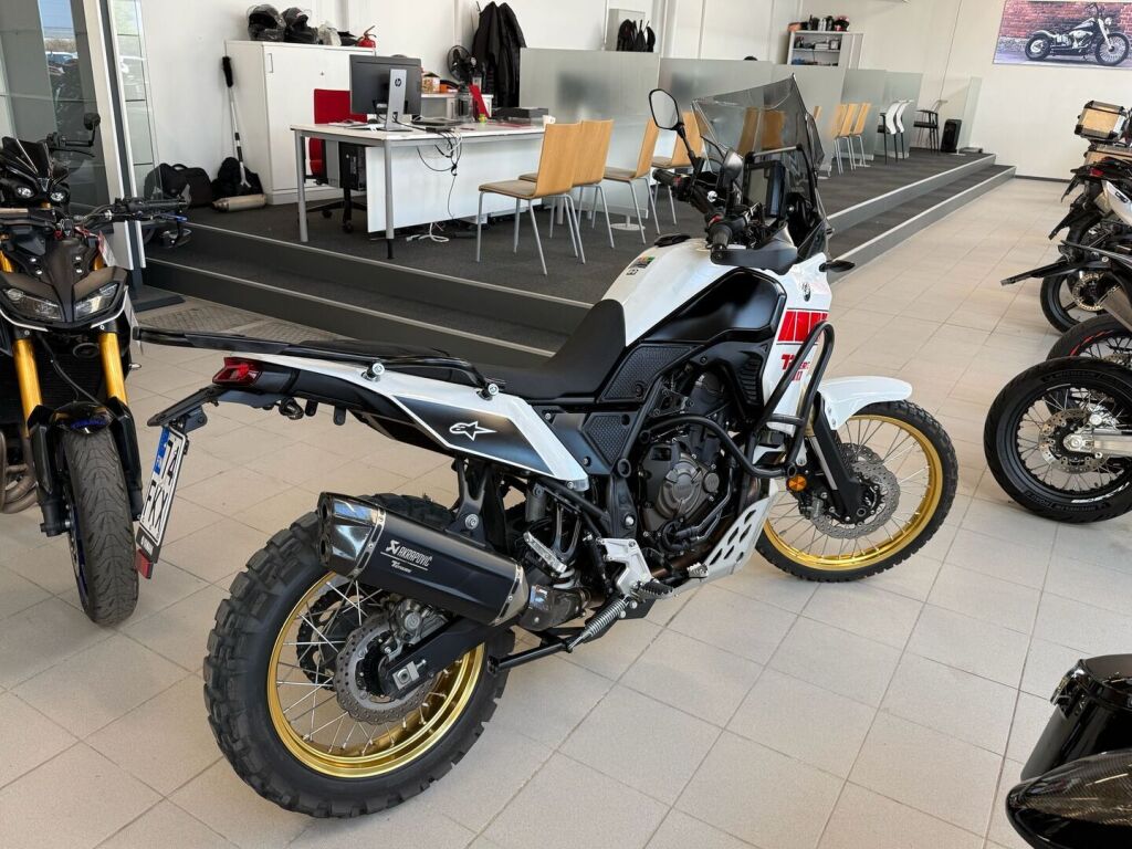 Yamaha XTZ 2022 