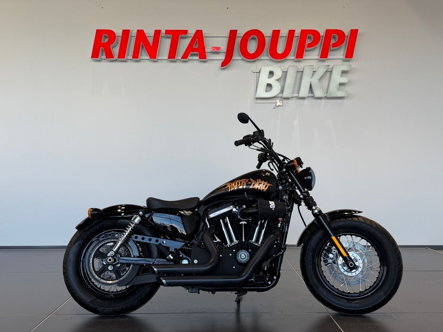 Harley-davidson SPORTSTER