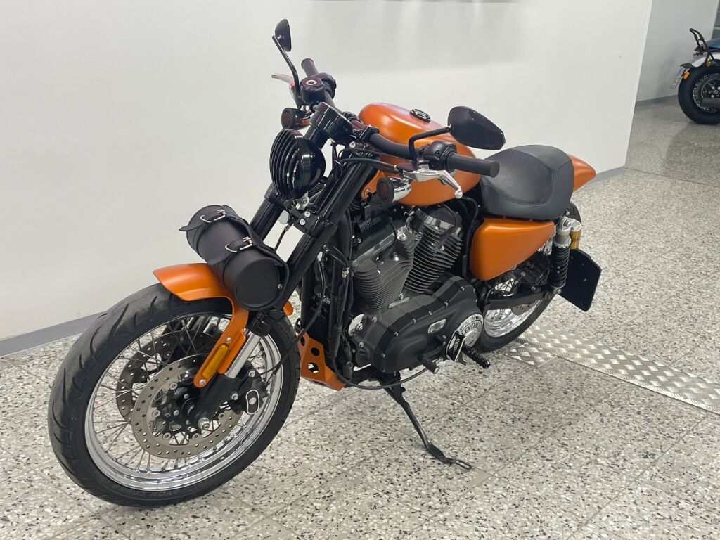 Harley-davidson SPORTSTER 2016 Musta