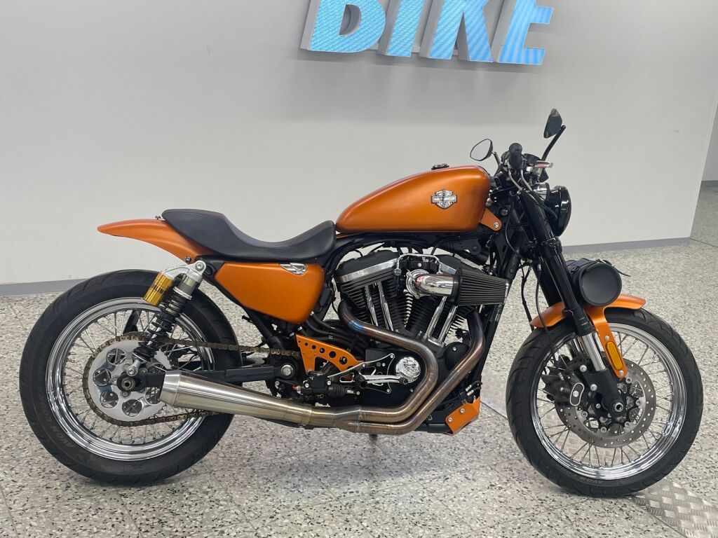 Harley-davidson SPORTSTER 2016 Musta