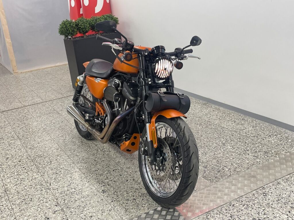 Harley-davidson SPORTSTER 2016 Musta