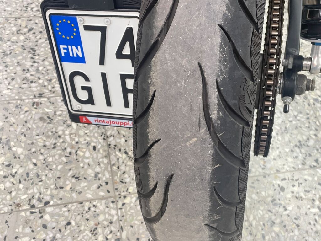 Harley-davidson SPORTSTER 2016 Musta