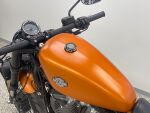 Harley-davidson SPORTSTER 2016 Musta