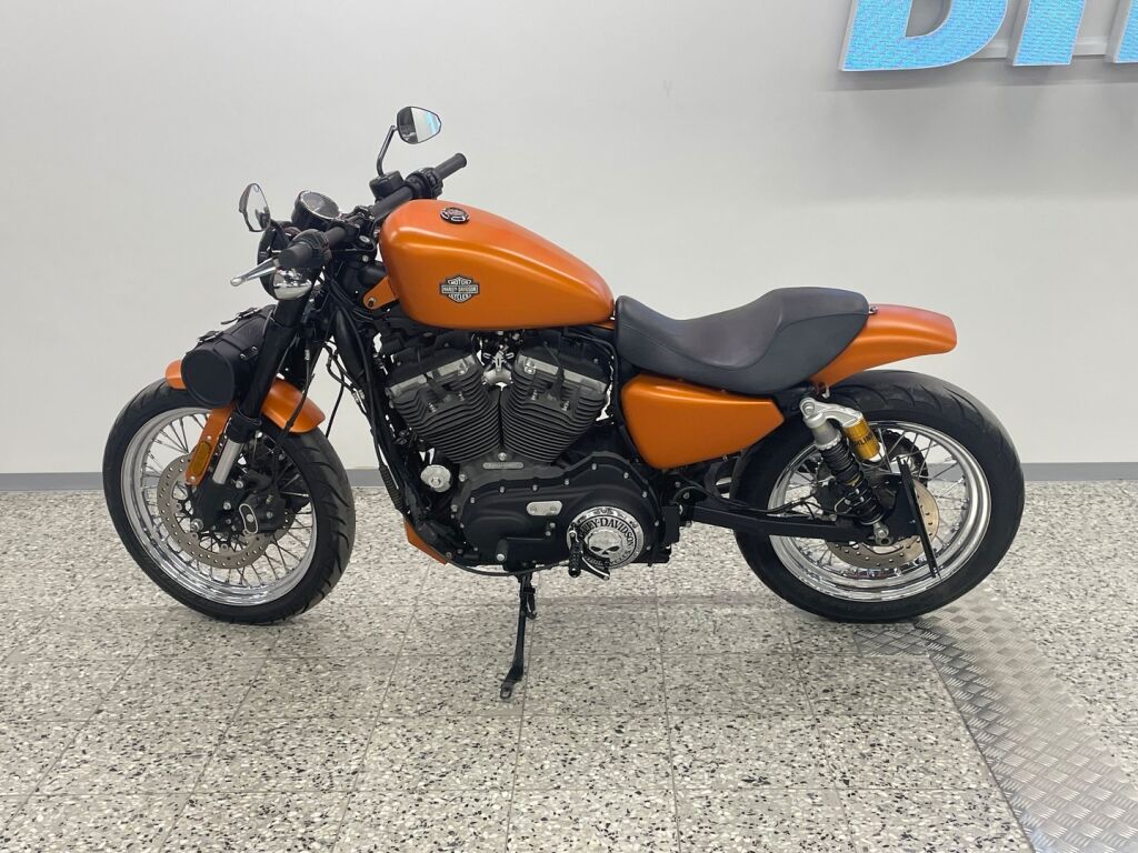 Harley-davidson SPORTSTER 2016 Musta