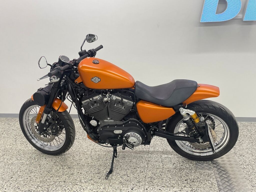 Harley-davidson SPORTSTER 2016 Musta