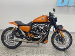 Harley-davidson SPORTSTER 2016 Musta