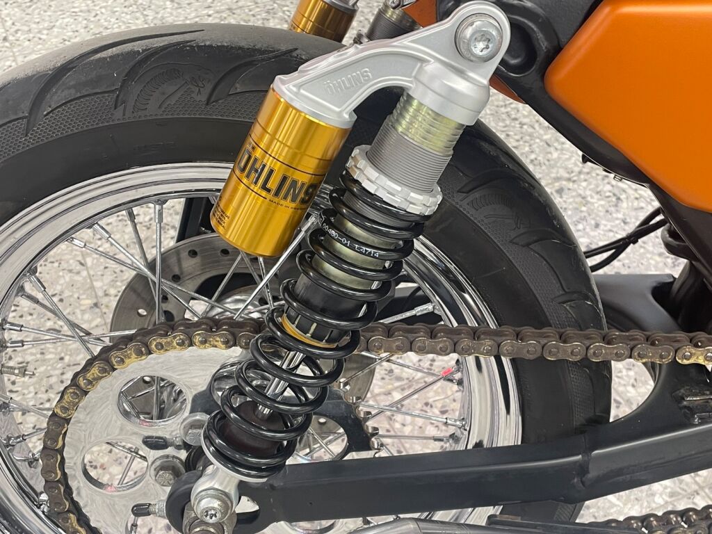 Harley-davidson SPORTSTER 2016 Musta