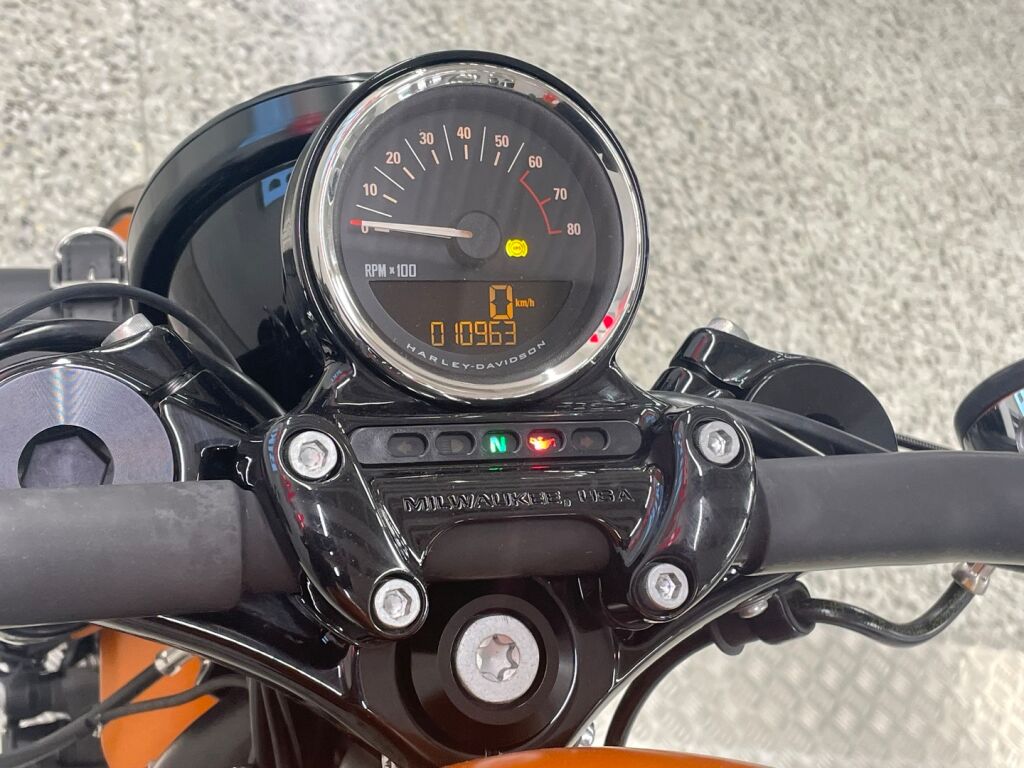 Harley-davidson SPORTSTER 2016 Musta