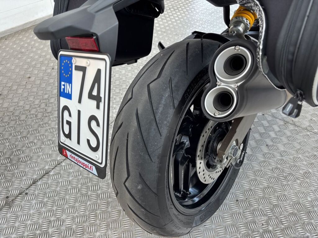 Ducati MONSTER 2017 Punainen