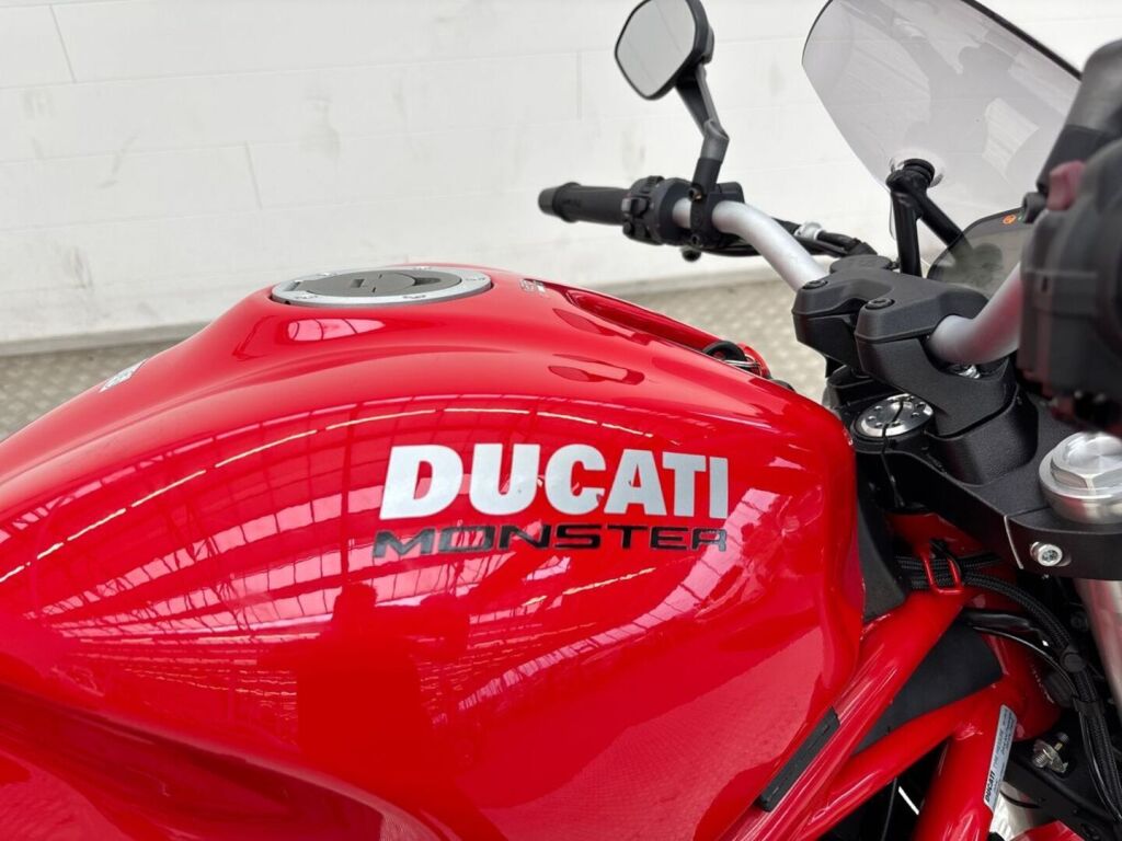 Ducati MONSTER 2017 Punainen