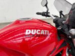 Ducati MONSTER 2017 Punainen