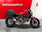 Ducati MONSTER 2017 Punainen