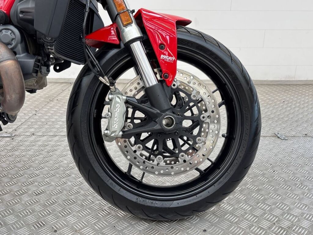 Ducati MONSTER 2017 Punainen
