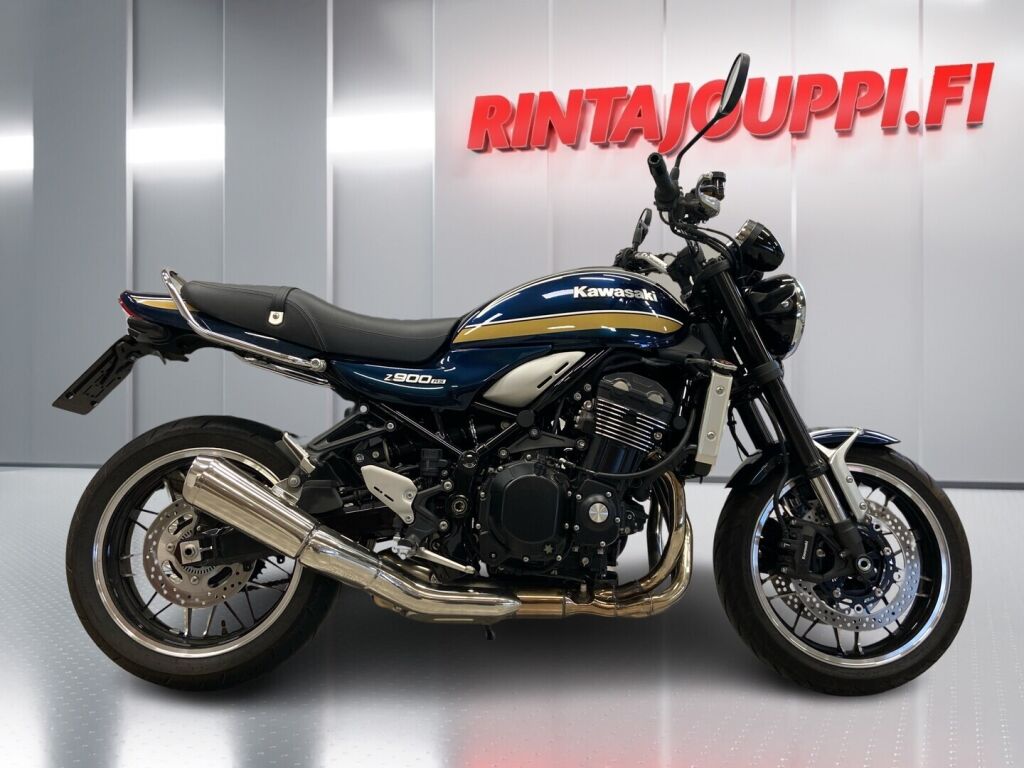 Kawasaki Z 2023 