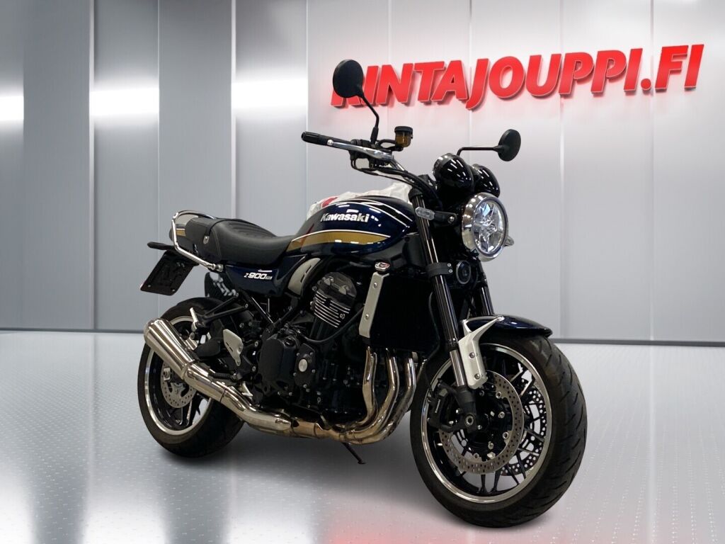 Kawasaki Z 2023 