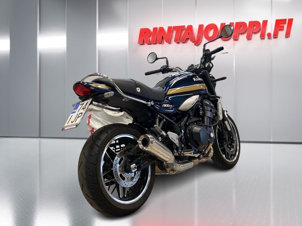 Kawasaki Z 2023 