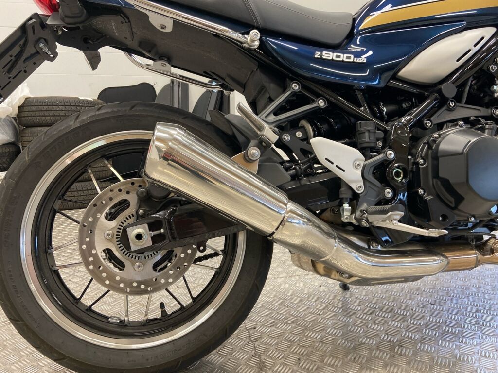 Kawasaki Z 2023 