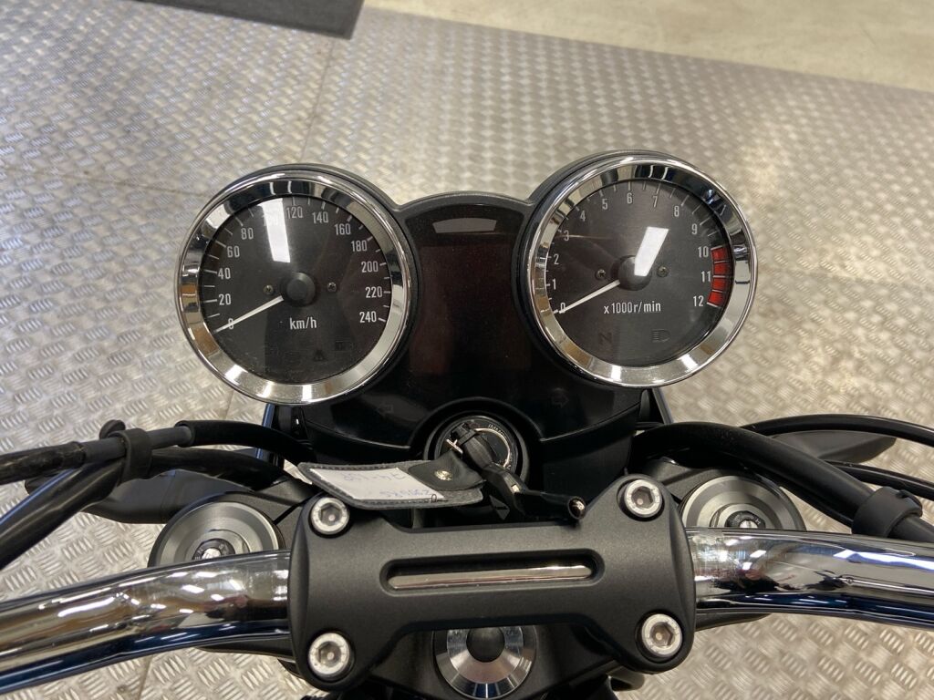 Kawasaki Z 2023 