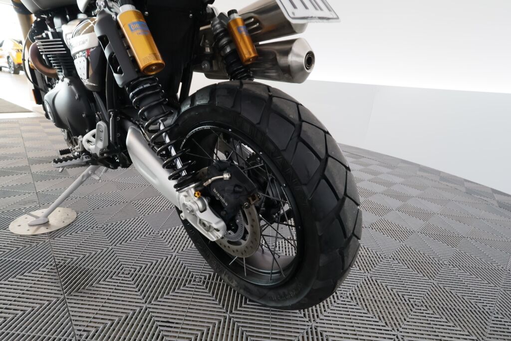 Triumph SCRAMBLER 2023 