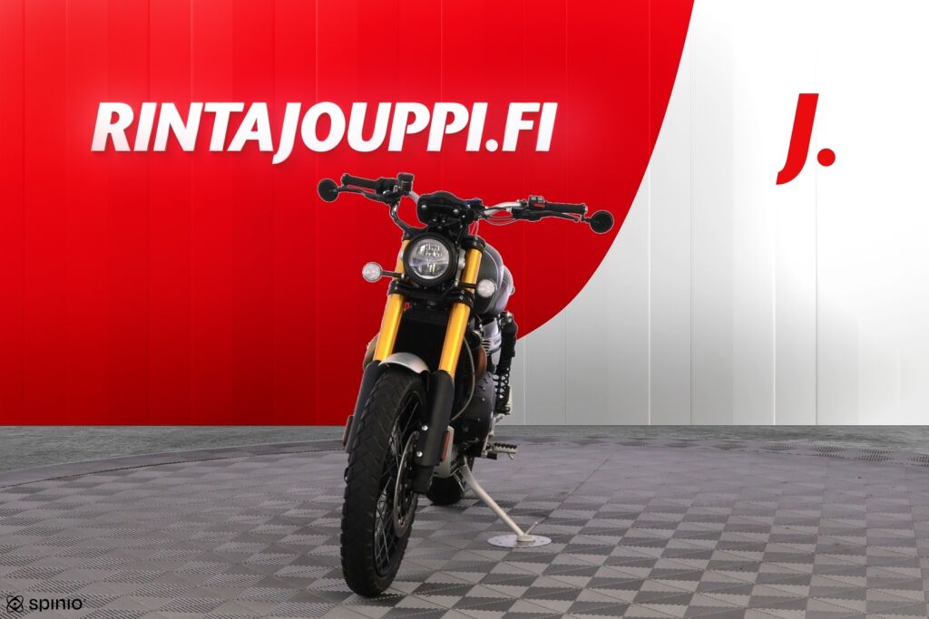 Triumph SCRAMBLER 2023 