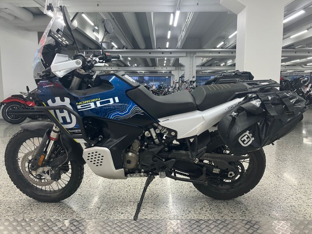Husqvarna NORDEN 2023 