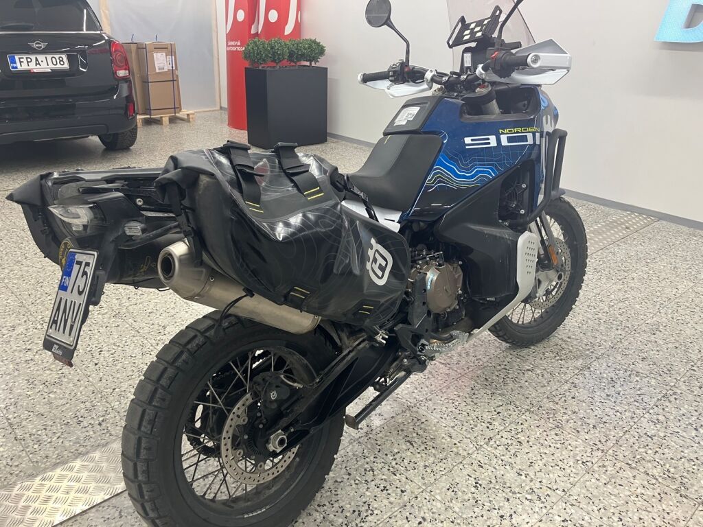 Husqvarna NORDEN 2023 