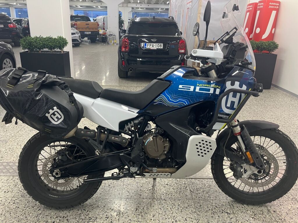 Husqvarna NORDEN 2023 