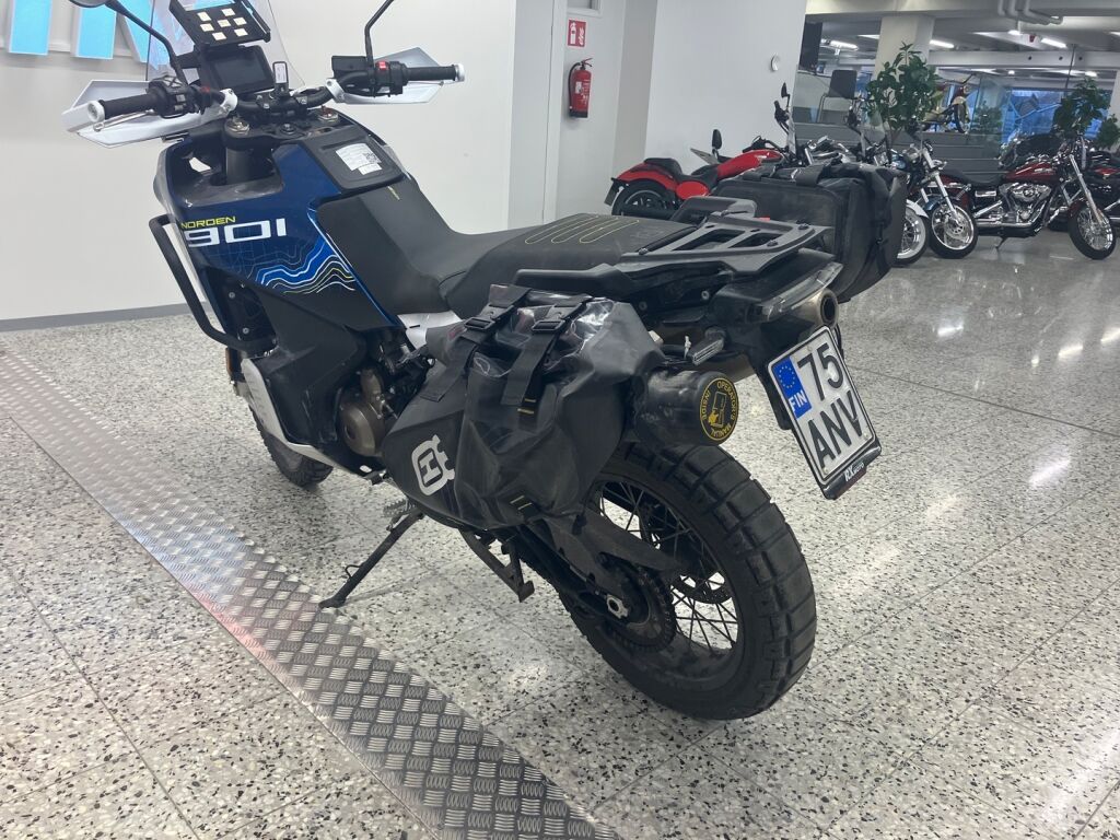 Husqvarna NORDEN 2023 