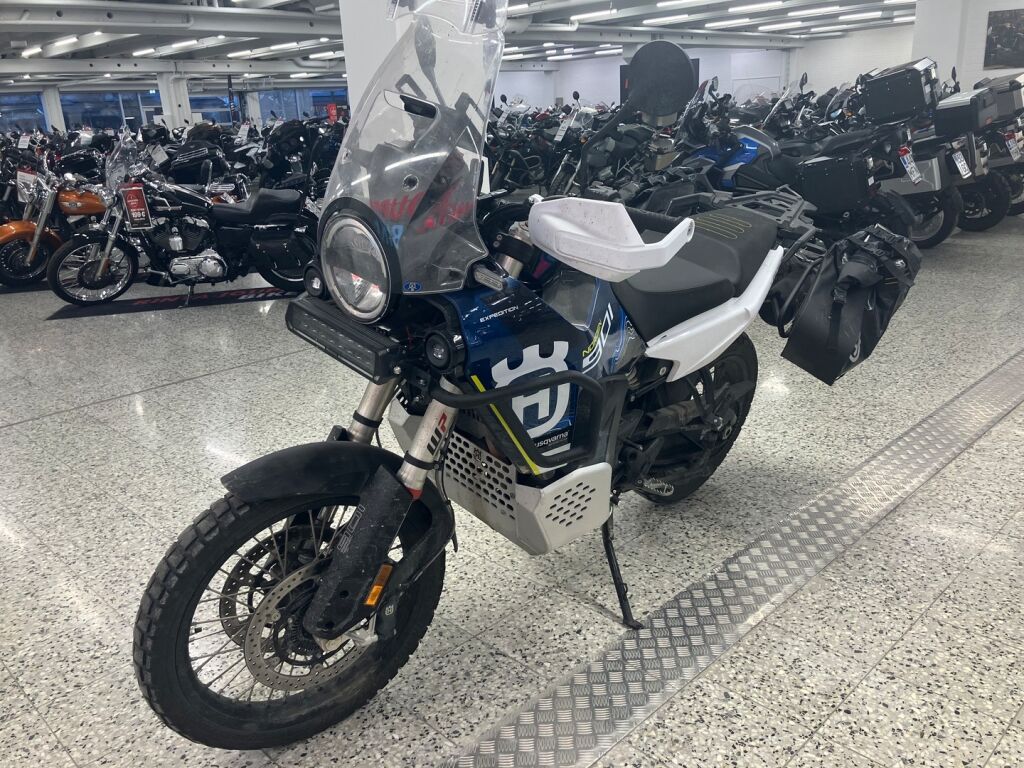 Husqvarna NORDEN 2023 