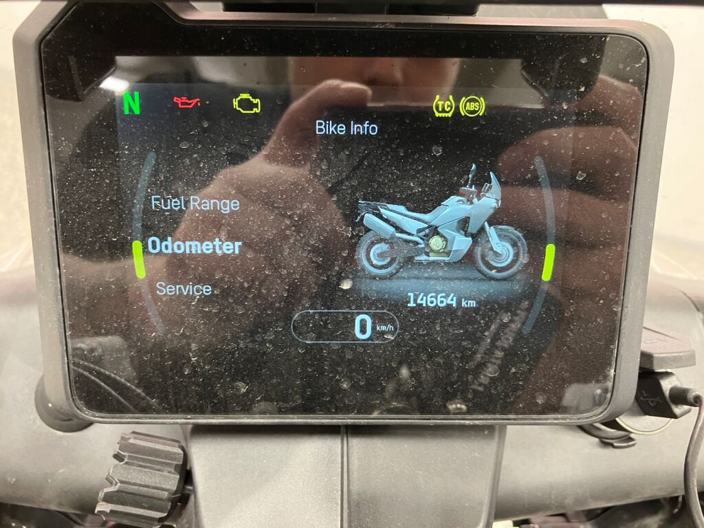 Husqvarna NORDEN 2023 