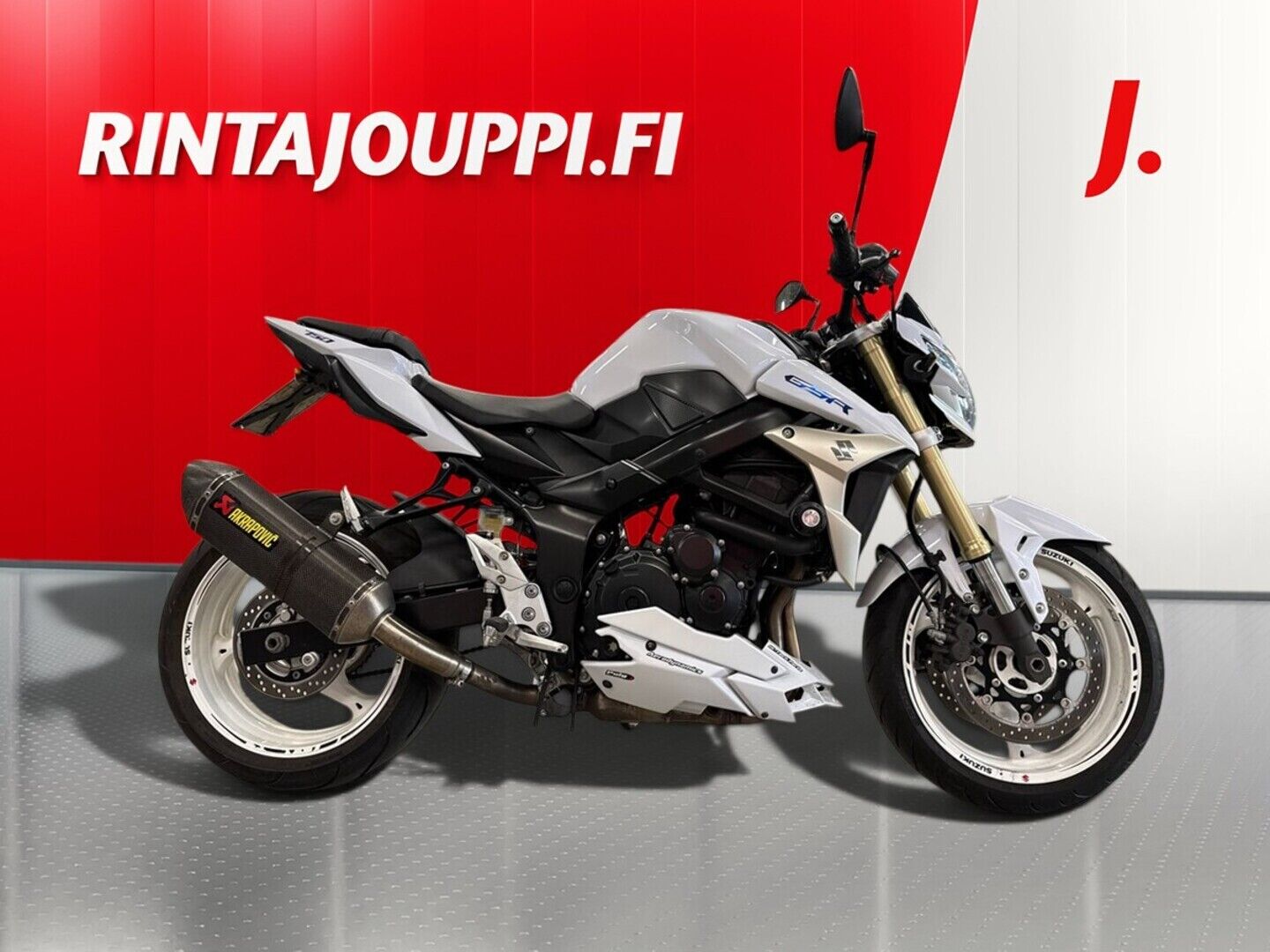 Suzuki GSR
