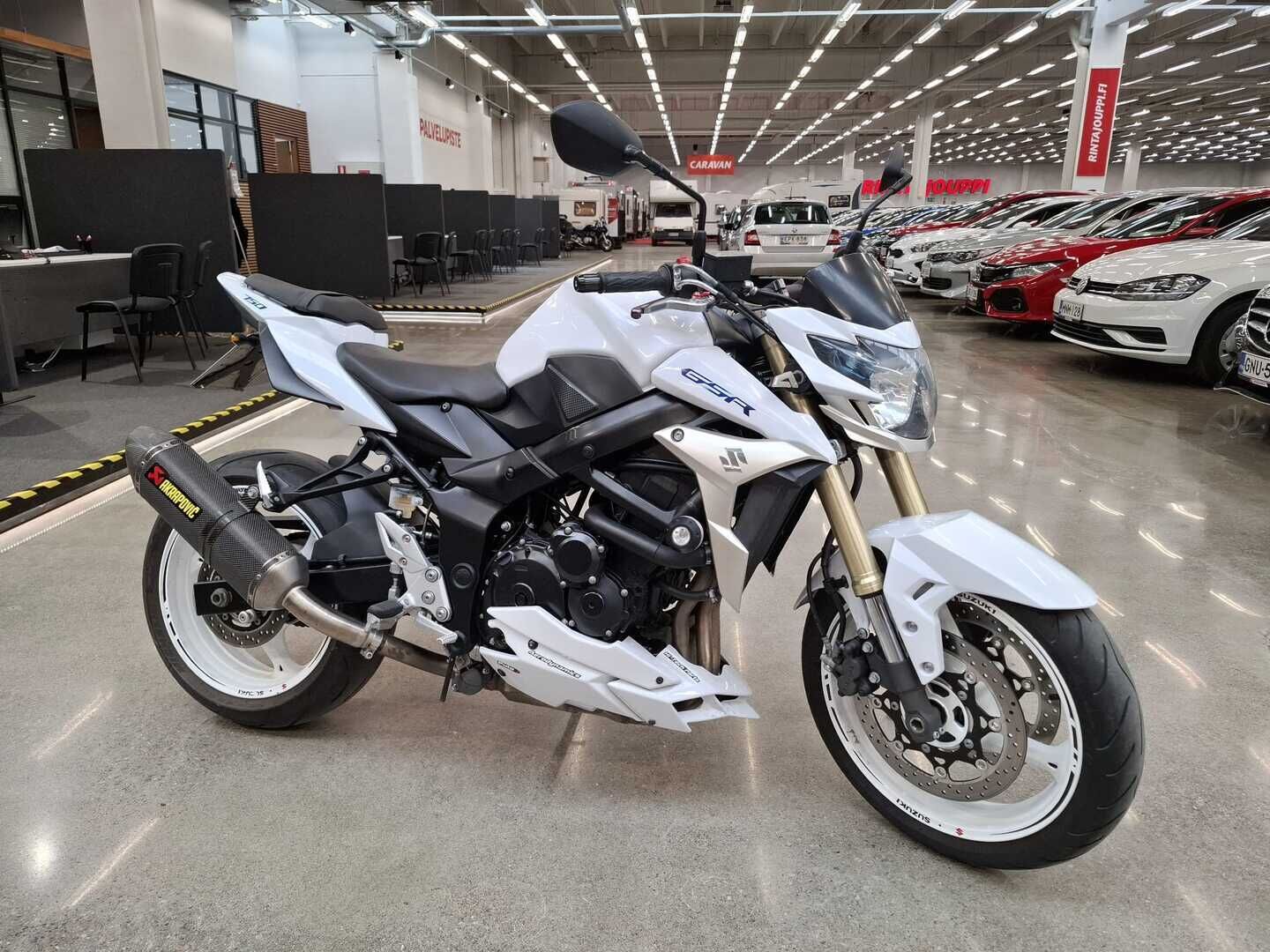 Suzuki GSR