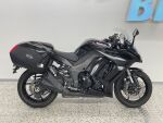 Kawasaki Z 2013 Musta