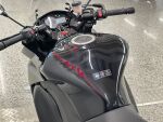Kawasaki Z 2013 Musta
