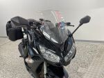 Kawasaki Z 2013 Musta